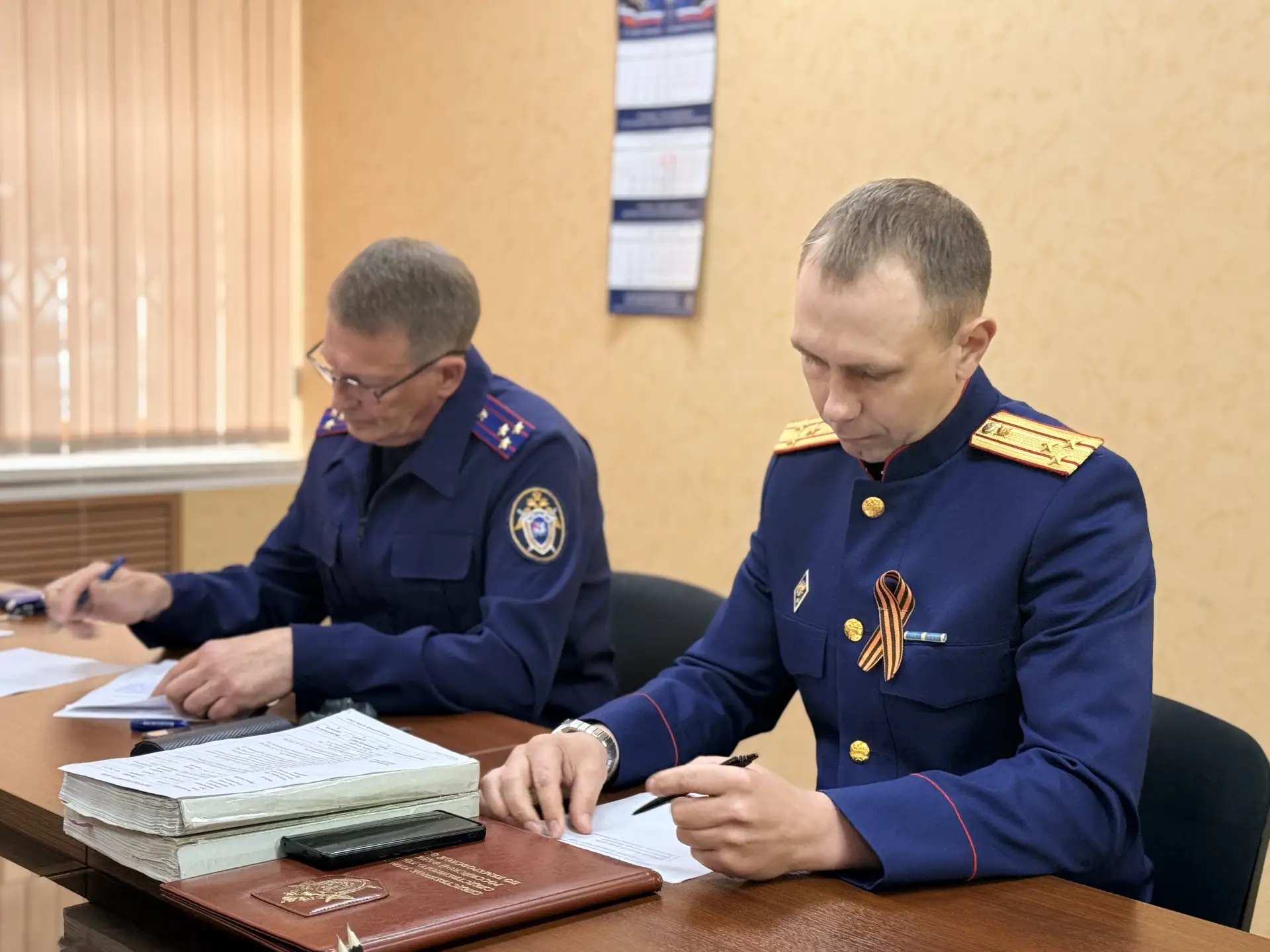 Пополнение кадрового состава регионального следственного управления Пополнение кадрового состава регионального следственного управления