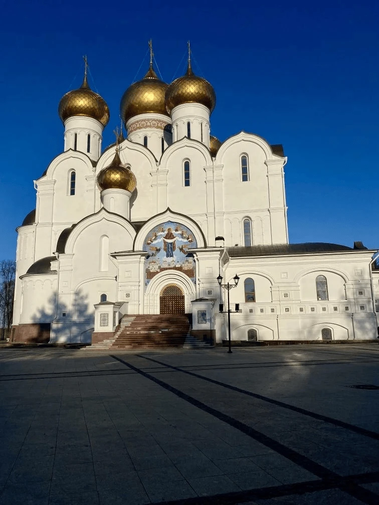 Начался прием работ на фотоконкурс, посвященный 60-летию Золотого кольца