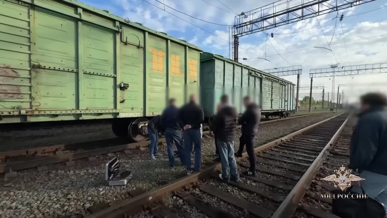 В Кузбассе задержали 17-летнего юношу за попытку поджога тепловоза на станции Кемерово-Сортировочная по указанию мошенников, сообщила официальный представитель МВД Ирина Волк