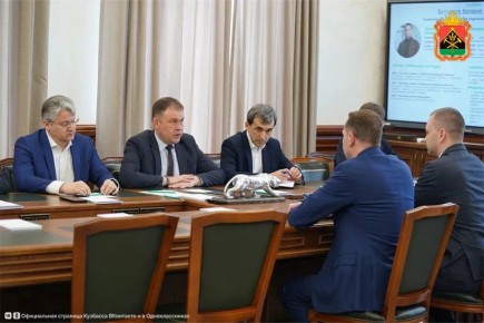 Илья Середюк: Кузбасс продолжит создавать условия для привлечения стратегических инвестиций Сбера