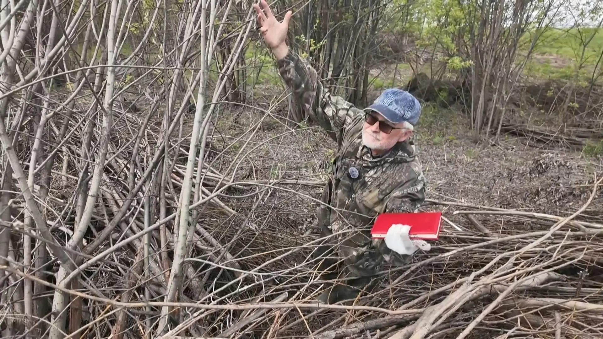 Программа «Вперёд, товарищи! На дачу!» в полях и под снегом: Программа «Вперёд, товарищи! На дачу!» в полях и под снегом: