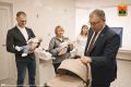 Илья Середюк: более 470 кузбасских семей получили предметы первой необходимости в пунктах проката для новорожденных