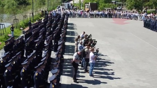 Мастерство пера и оптику высокого полета демонстрирует одна из самых сильных команд нашего ведомства в марафоне видеовизиток к 30-летию пресс-служб уголовно-исполнительной системы