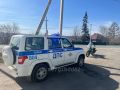В Топках отстранили от управления мотоциклиста, не имеющего права управления