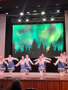 В Кемерове подвели итоги XXVIII городского фестиваля самодеятельного творчества ветеранов