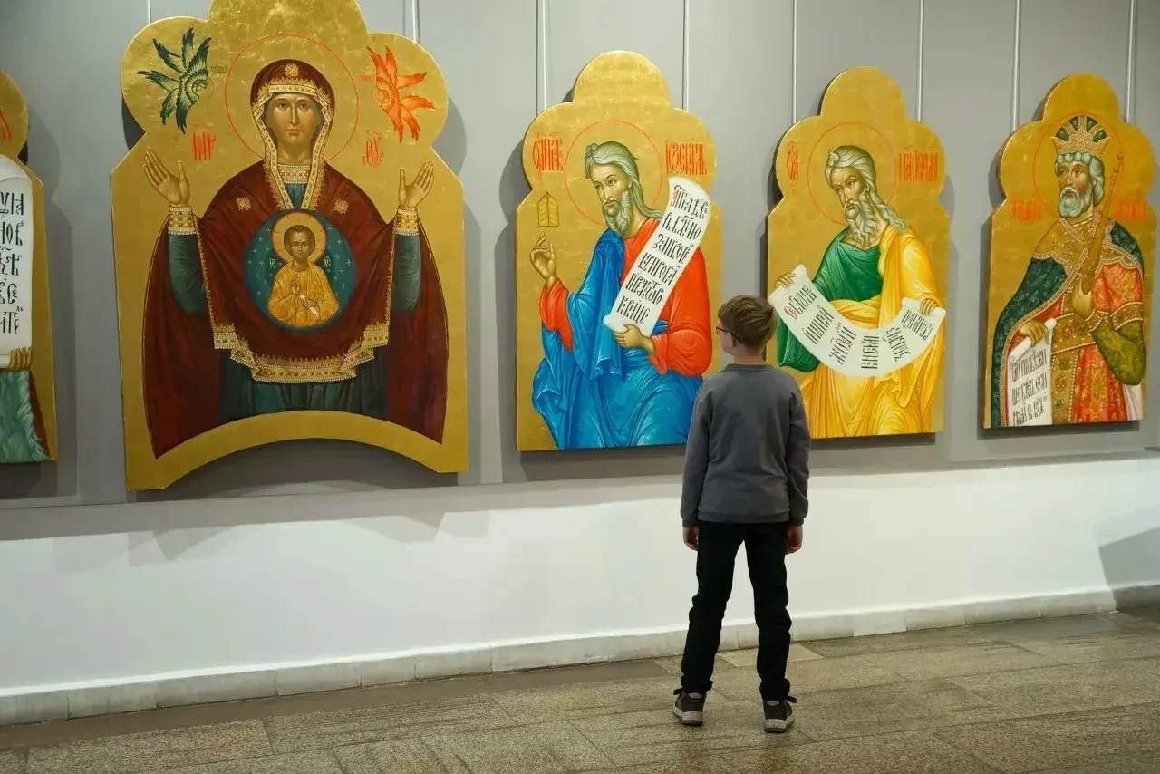 Илья Середюк: В субботу в Кузбассе, как и по всей стране, уже в двенадцатый раз пройдет «Ночь музеев» Илья Середюк: В субботу в Кузбассе, как и по всей стране, уже в двенадцатый раз пройдет «Ночь музеев»