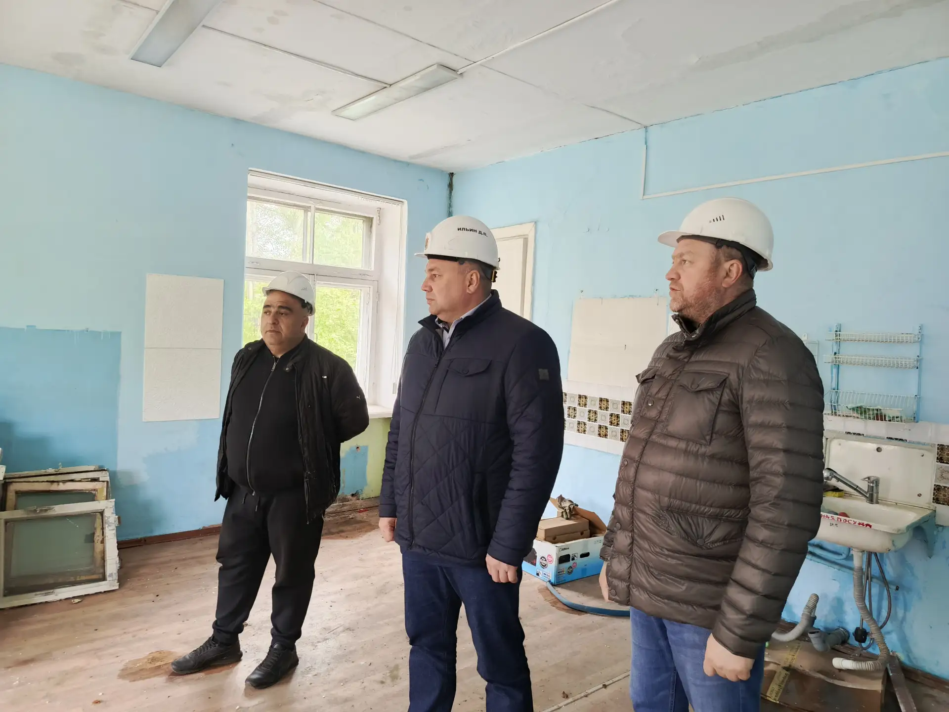 Детский сад №272 в Заводском районе преобразится к октябрю благодаря нацпроекту «Семья» Детский сад №272 в Заводском районе преобразится к октябрю благодаря нацпроекту «Семья»