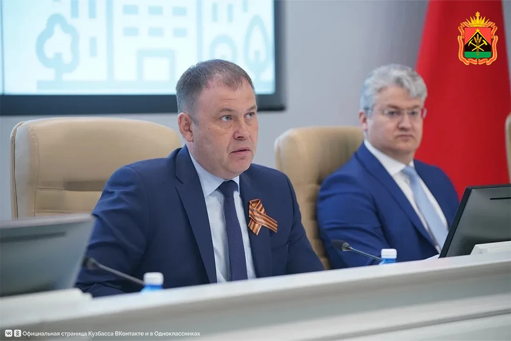 Губернатор Илья Середюк обозначил основные задачи развития строительной отрасли Кузбасса