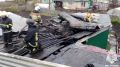 На пожаре в Юрге спасены 5 человек