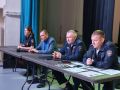 В деревне Береговая Кемеровского муниципального округа прошел сельский сход с местными жителями