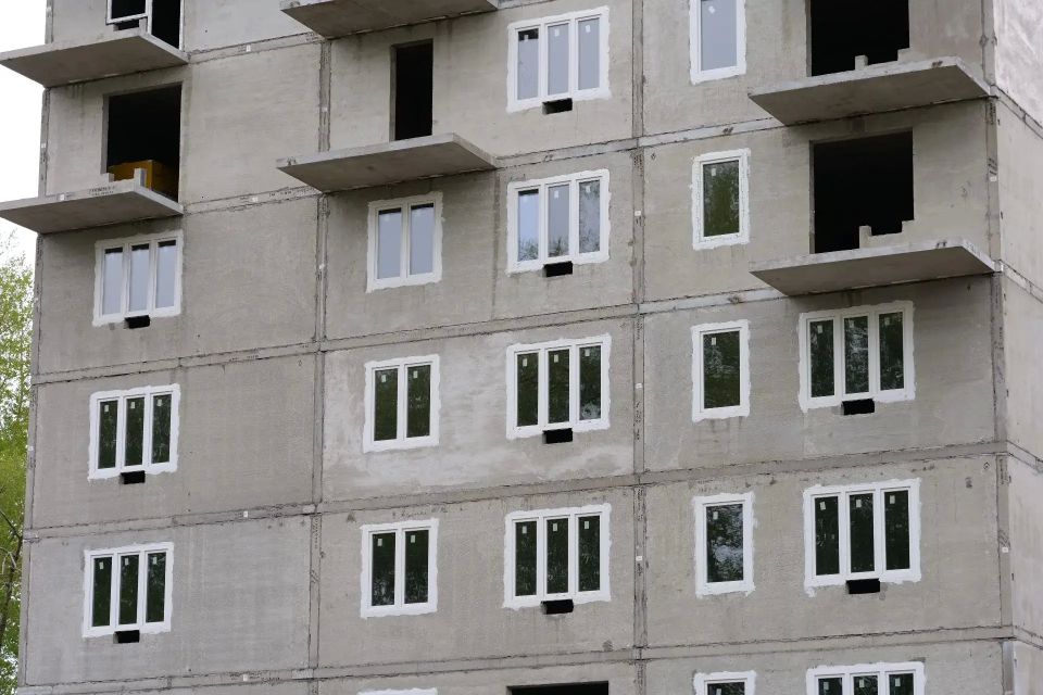 Дмитрий Анисимов: Первая пятнадцатиэтажка в истории Кировского района Дмитрий Анисимов: Первая пятнадцатиэтажка в истории Кировского района