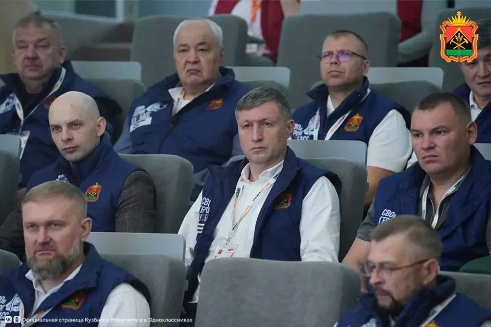 Стартовал четвертый модуль губернаторской программы «СВОи Герои. КуZбасс» Стартовал четвертый модуль губернаторской программы «СВОи Герои. КуZбасс»