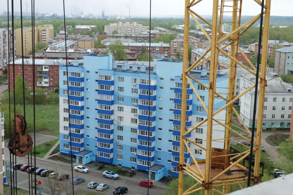 Дмитрий Анисимов: Первая пятнадцатиэтажка в истории Кировского района Дмитрий Анисимов: Первая пятнадцатиэтажка в истории Кировского района