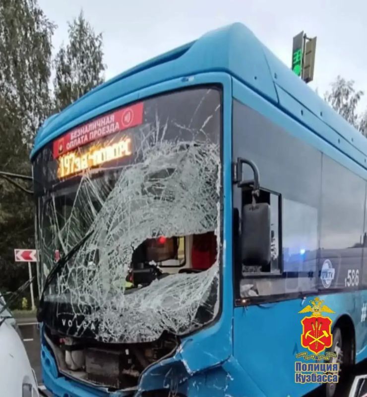 В Кемерове водитель пассажирского автобуса признан виновным в нарушении правил дорожного движения, повлекшем причинение тяжкого вреда здоровью гражданина