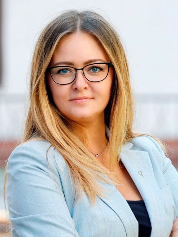 Председатель Избирательной комиссии Кузбасса стала наставником конкурса «Парламент 2030»
