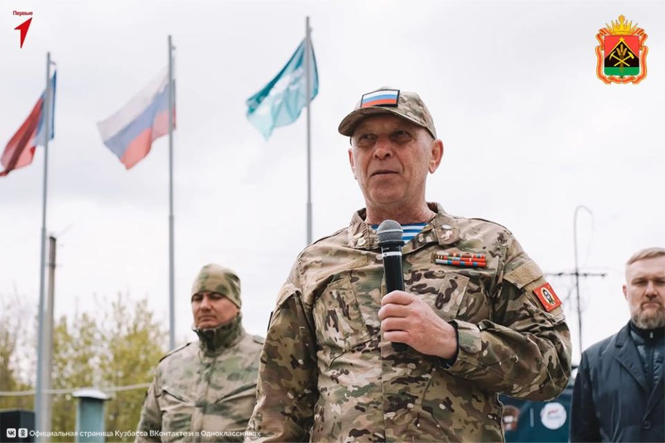 Илья Середюк: «Зарница 2.0» помогает юным кузбассовцам сформировать сильный и выносливый характер