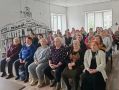В рамках акции «Не дай себя обмануть» полицейские провели встречу с кемеровчанами