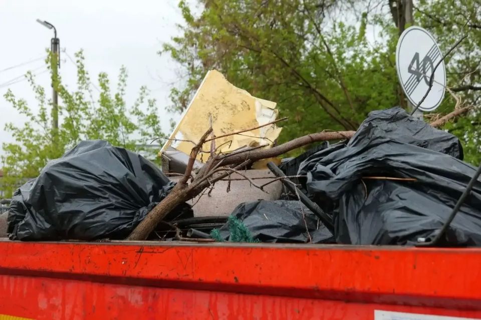 В Кемерове ликвидировали несанкционированную свалку В Кемерове ликвидировали несанкционированную свалку