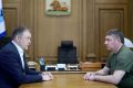 Илья Середюк: Работаю в Белгородской области