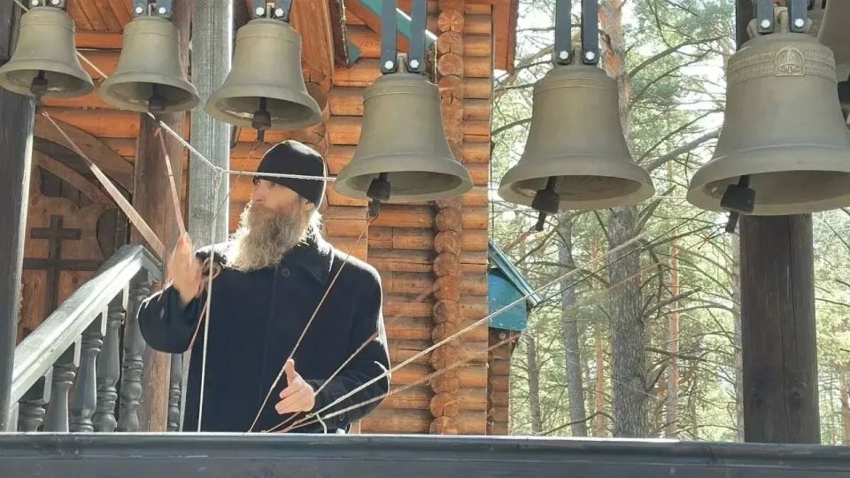 Илья Середюк: В воскресенье, в День славянской письменности, в Кузбассе уже в восемнадцатый раз проходит Всероссийский фестиваль звонарного искусства «Звоны над Томью» Илья Середюк: В воскресенье, в День славянской письменности, в Кузбассе уже в восемнадцатый раз проходит Всероссийский фестиваль звонарного искусства «Звоны над Томью»