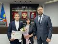 Новая неделя началась для киселевского спортсмена Давида Акентьева с важного события