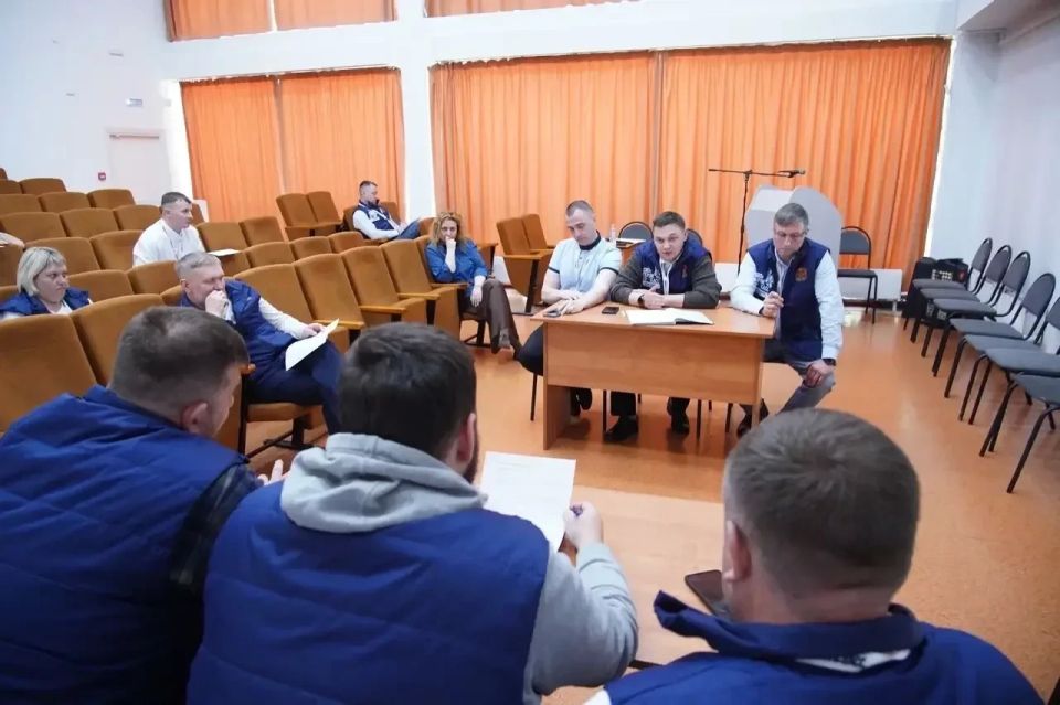Илья Середюк: Половина финального модуля программы «СВОи Герои Илья Середюк: Половина финального модуля программы «СВОи Герои
