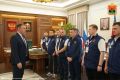 Участники программы «СВОи Герои. КуZбасс» осваивают навыки государственного управления и развивают свои проекты