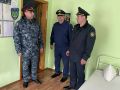 Заместитель прокурора Кемеровской области-Кузбасса проверил соблюдение законодательства в исправительном учреждении