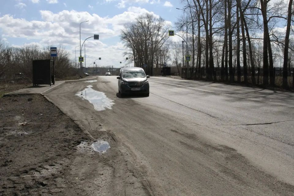 В Кемерове определили подрядчика на ремонт дорог по улицам Марата и Юрия Двужильного В Кемерове определили подрядчика на ремонт дорог по улицам Марата и Юрия Двужильного