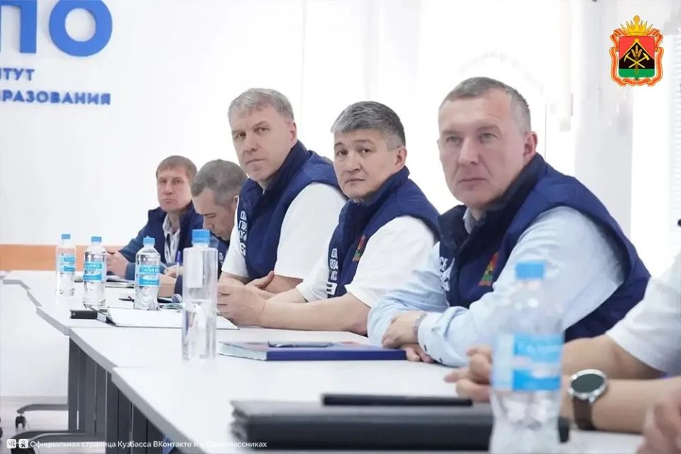 Участники программы «СВОи Герои. КуZбасс» осваивают навыки государственного управления и развивают свои проекты Участники программы «СВОи Герои. КуZбасс» осваивают навыки государственного управления и развивают свои проекты