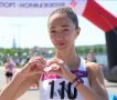 Новокузнечанка Рейхан Каграманова выиграла чемпионат России по спортивной ходьбе