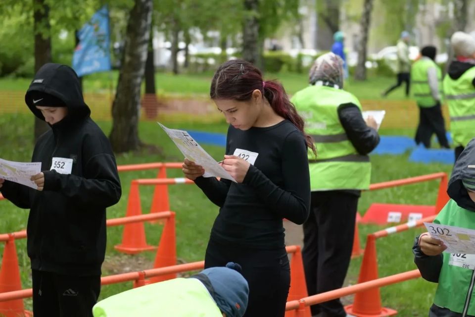 В Новокузнецке прошли региональные соревнования по спортивному ориентированию «Кузнецкий азимут» В Новокузнецке прошли региональные соревнования по спортивному ориентированию «Кузнецкий азимут»