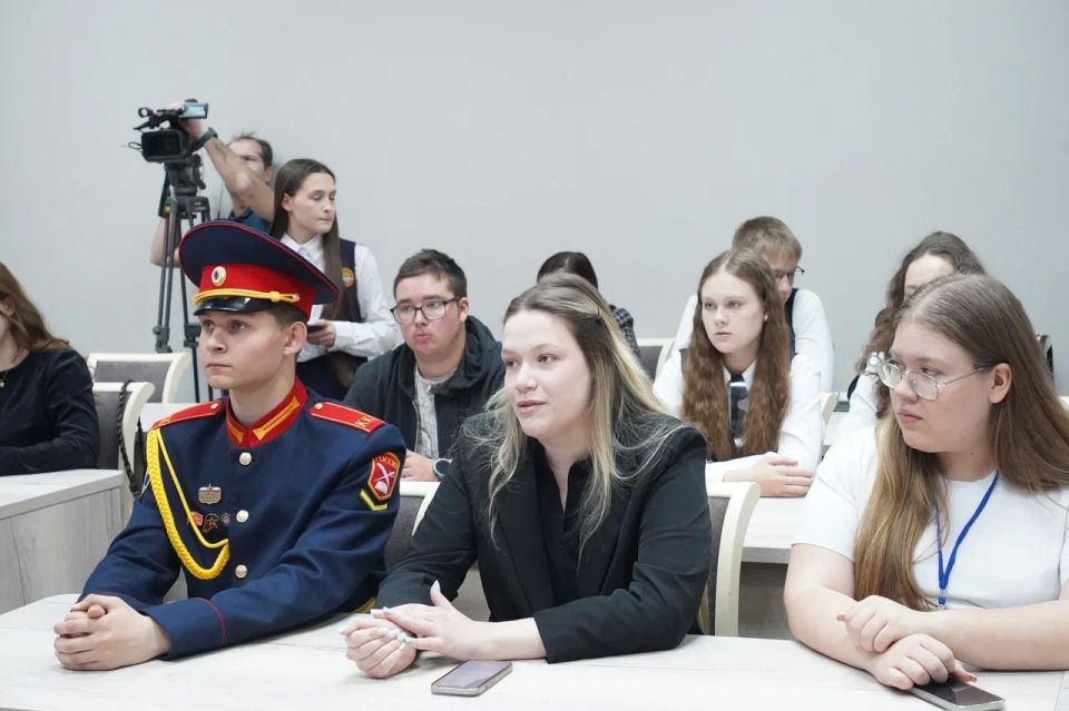 В Кузбассе завершается подготовка к проведению государственной итоговой аттестации В Кузбассе завершается подготовка к проведению государственной итоговой аттестации