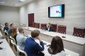 В рамках проекта «Школа молодого политика Кузбасса» состоялся семинар, на котором члены молодежного парламента Кузбасса изучили работу избирательной системы в регионе, а также познакомились с техниками ораторского мастерства