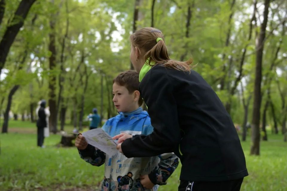 В Новокузнецке прошли региональные соревнования по спортивному ориентированию «Кузнецкий азимут» В Новокузнецке прошли региональные соревнования по спортивному ориентированию «Кузнецкий азимут»