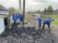 Студенты Кузбасса поддерживают защитников Отечества и их семьи