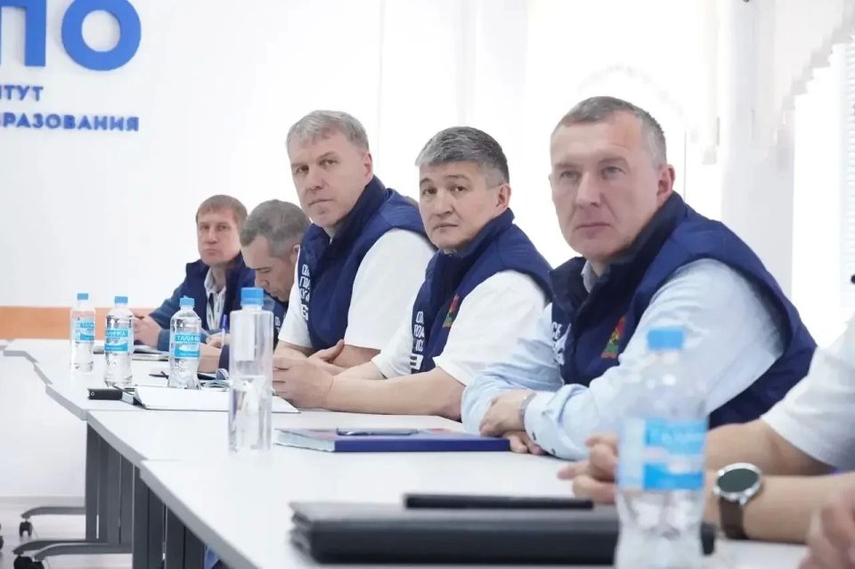 Илья Середюк: Половина финального модуля программы «СВОи Герои Илья Середюк: Половина финального модуля программы «СВОи Герои
