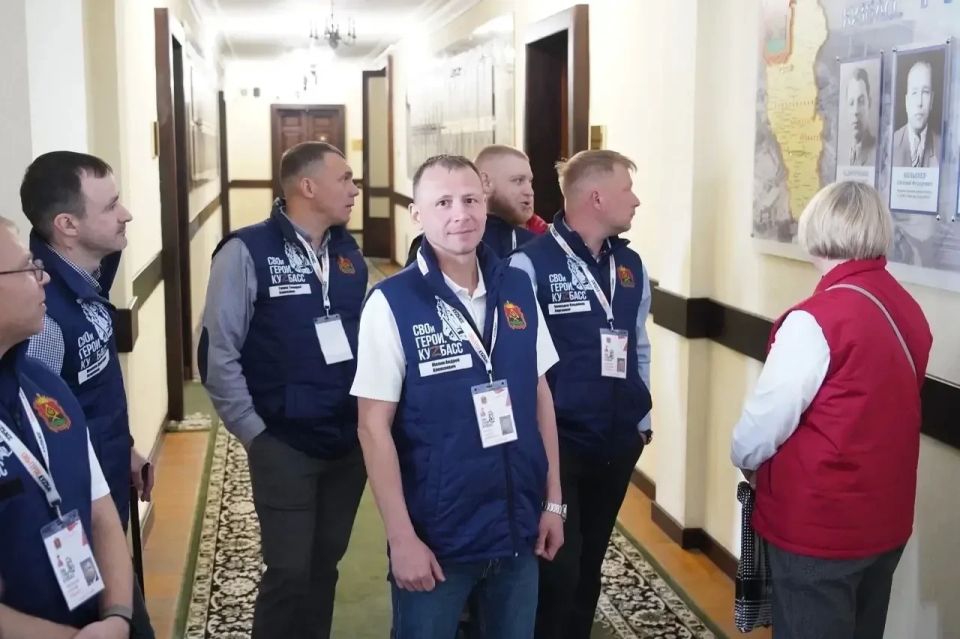 Илья Середюк: Половина финального модуля программы «СВОи Герои Илья Середюк: Половина финального модуля программы «СВОи Герои