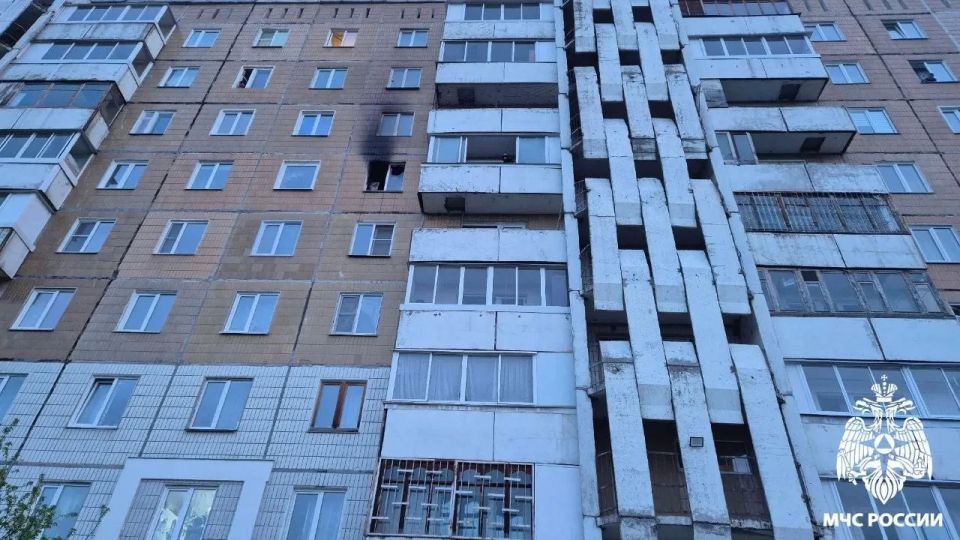 В Кемерове приготовление завтрака закончилось пожаром В Кемерове приготовление завтрака закончилось пожаром