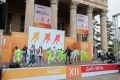 Спортивный праздник «Дай пять!» состоялся, невзирая на погоду