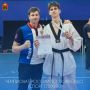 СЕРЕБРО НА ЧЕМПИОНАТЕ РОССИИ ПО ТХЭКВОНДО