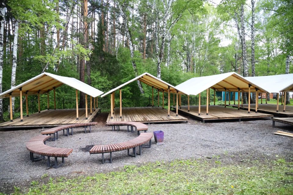 В Новокузнецке завершилась приёмка загородных оздоровительных лагерей В Новокузнецке завершилась приёмка загородных оздоровительных лагерей