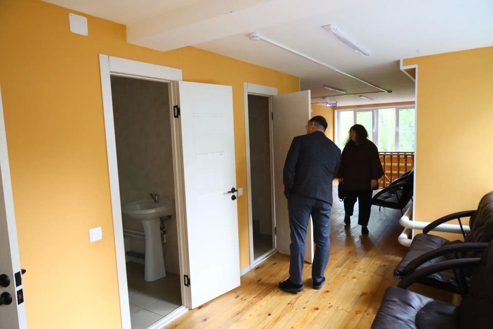 В Новокузнецке завершилась приёмка загородных оздоровительных лагерей В Новокузнецке завершилась приёмка загородных оздоровительных лагерей