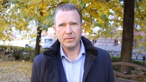 Дмитрий Анисимов: Уважаемые кемеровчане!. На улице сильно потеплело
