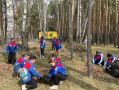 Детские лагеря Кузбасса готовятся к лету: в уборке территорий задействованы студенческие отряды и волонтёры