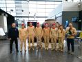 Делегация из Кузбасса отправилась на День рождения «ЮНАРМИИ»