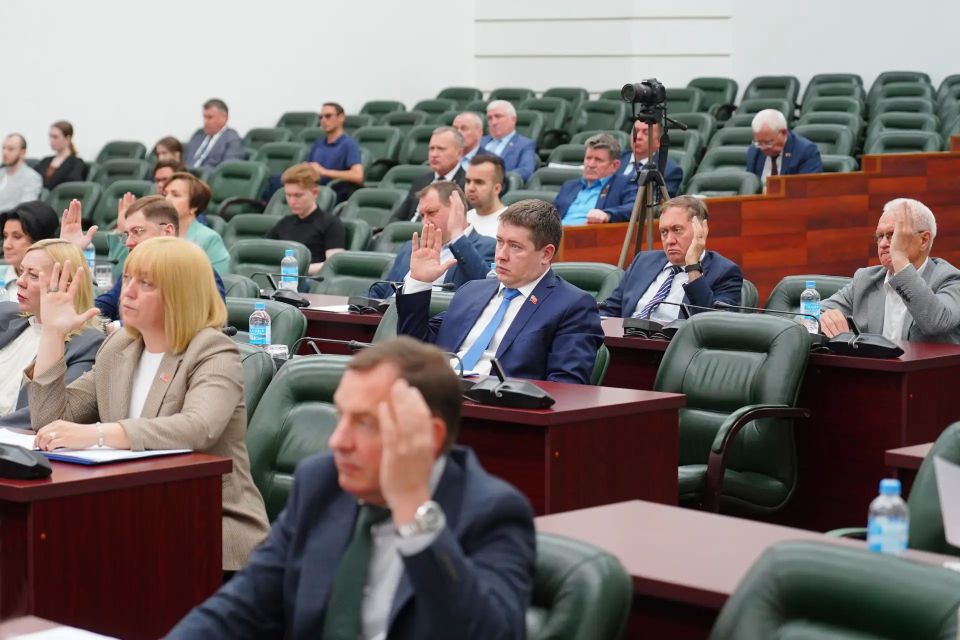 На тридцать седьмом заседании Парламента Кузбасса на данную должность назначена Ирина Васильева На тридцать седьмом заседании Парламента Кузбасса на данную должность назначена Ирина Васильева