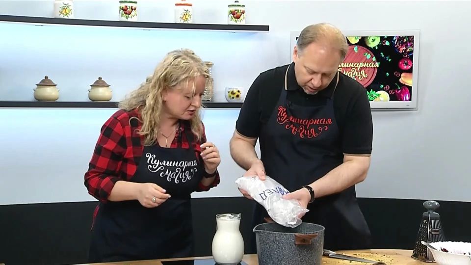 В новом выпуске «Кулинарной магии» говорим об образовании, искусственном интеллекте, законопроектах и прогрессе В новом выпуске «Кулинарной магии» говорим об образовании, искусственном интеллекте, законопроектах и прогрессе