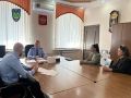 Заместитель прокурора Кемеровской области - Кузбасса провел личный прием жителей г. Прокопьевска и Прокопьевского муниципального округа