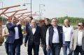 В Кемерове продолжается создание музейного и тетрально-образовательного комплекса, а также мест отдыха для горожан